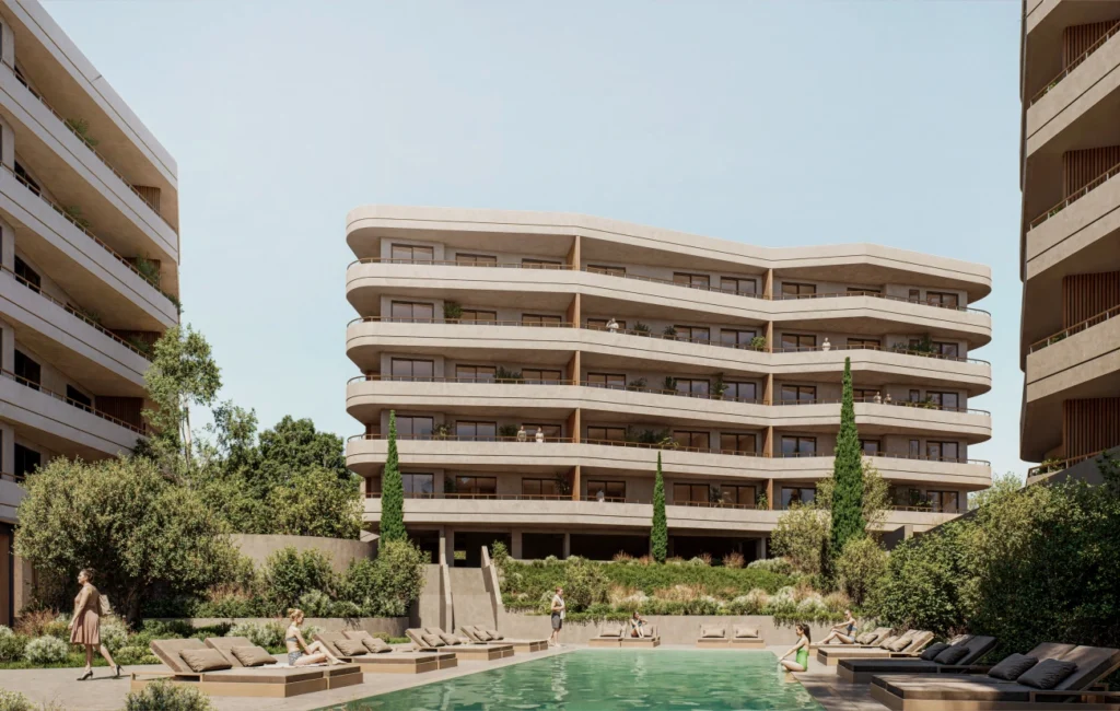 3 Bedroom Apartment for Sale in Limassol District