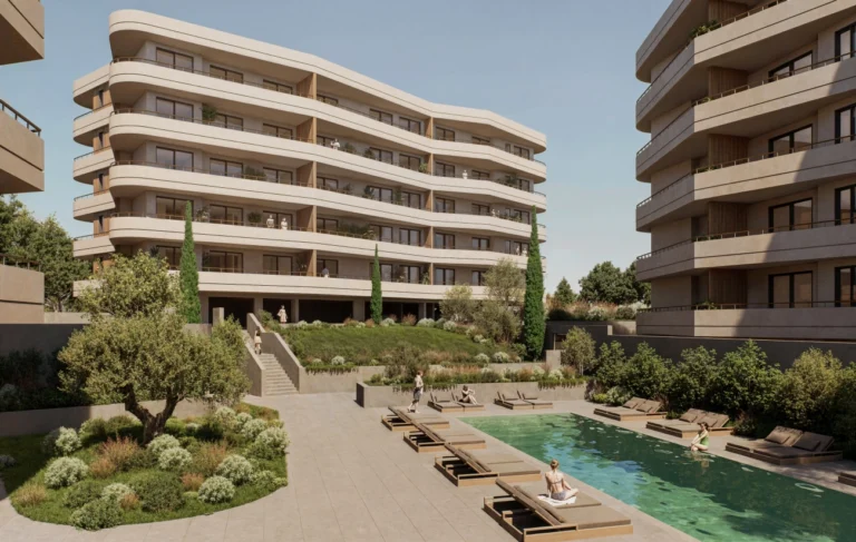 1 Bedroom Apartment for Sale in Limassol District