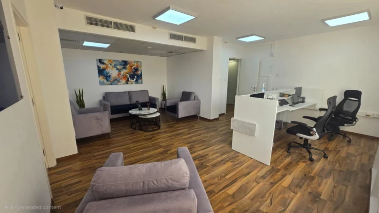 160m² Office for Rent in Limassol District