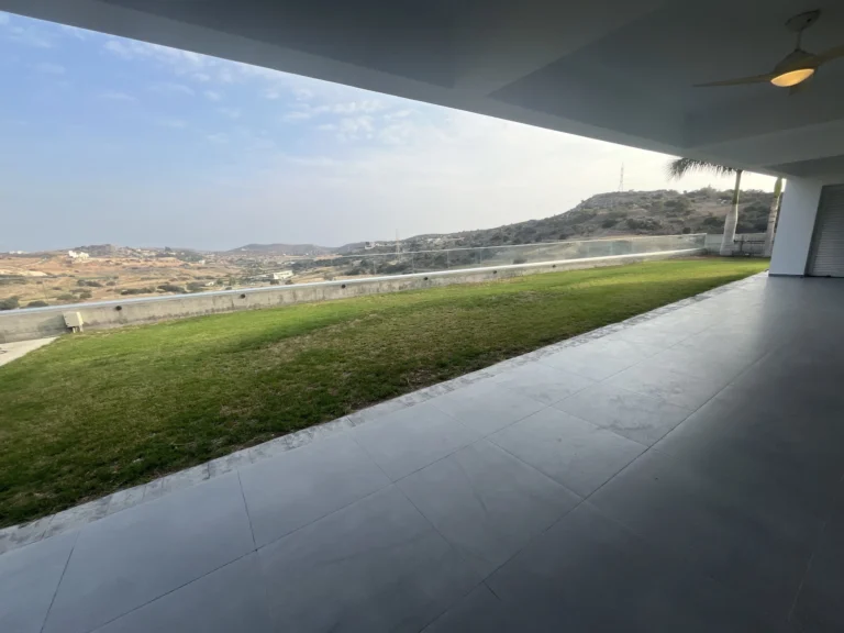 3 Bedroom House for Rent in Parekklisia, Limassol District