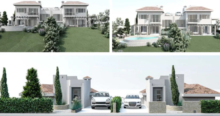 220m² House for Sale in Tala, Paphos District