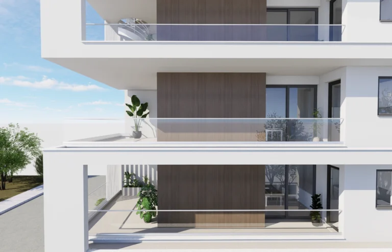 1 Bedroom Apartment for Sale in Larnaca District