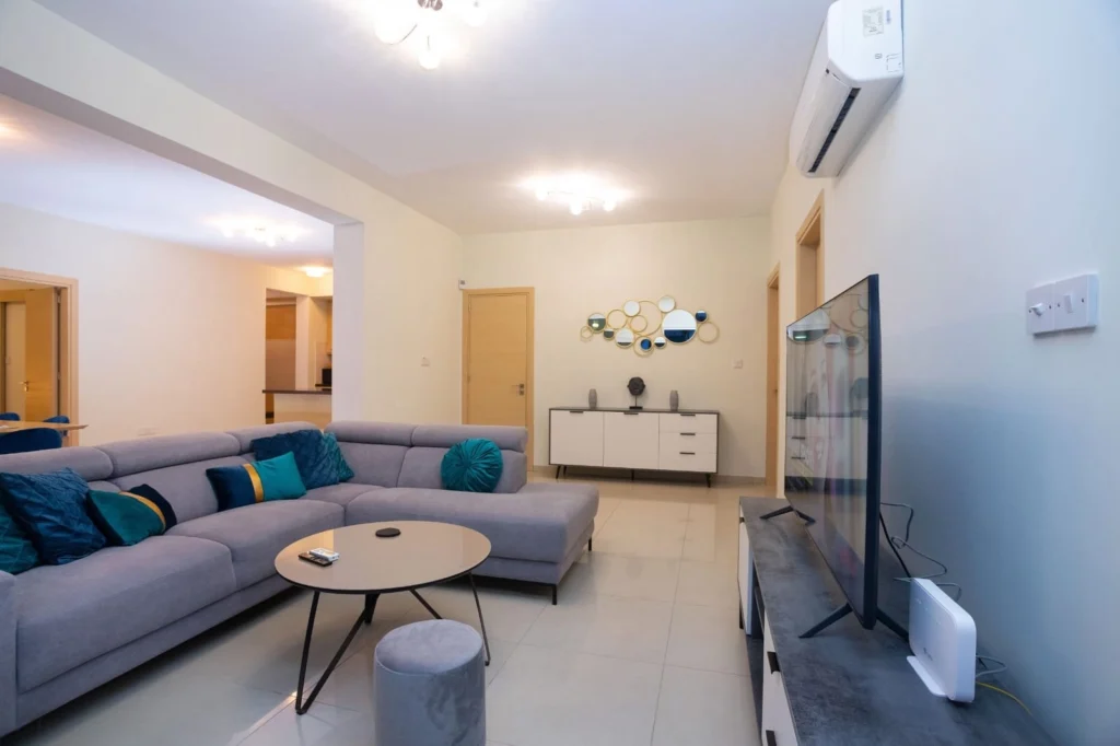 3 Bedroom Apartment for Sale in Germasogeia – Tourist Area, Limassol District