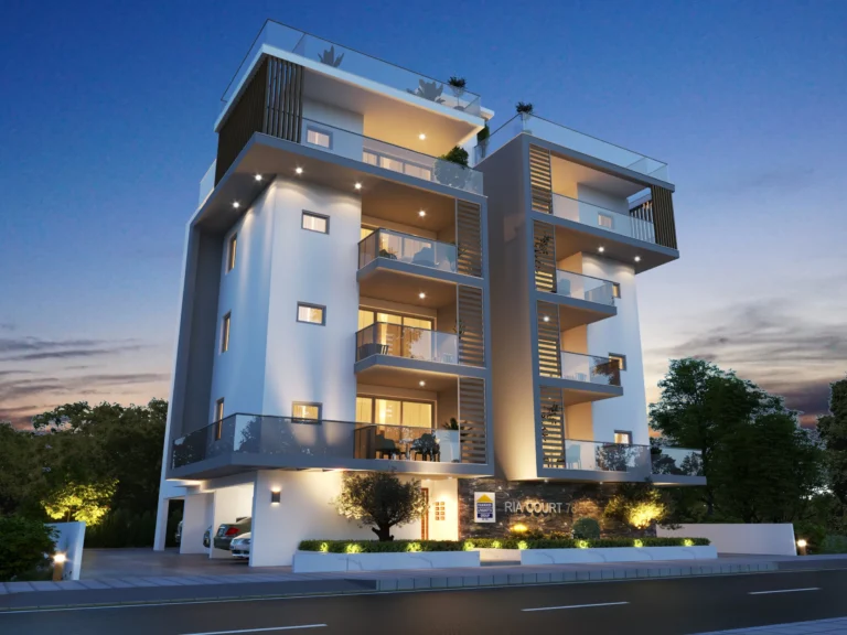 2 Bedroom Apartment for Sale in Kamares, Larnaca District
