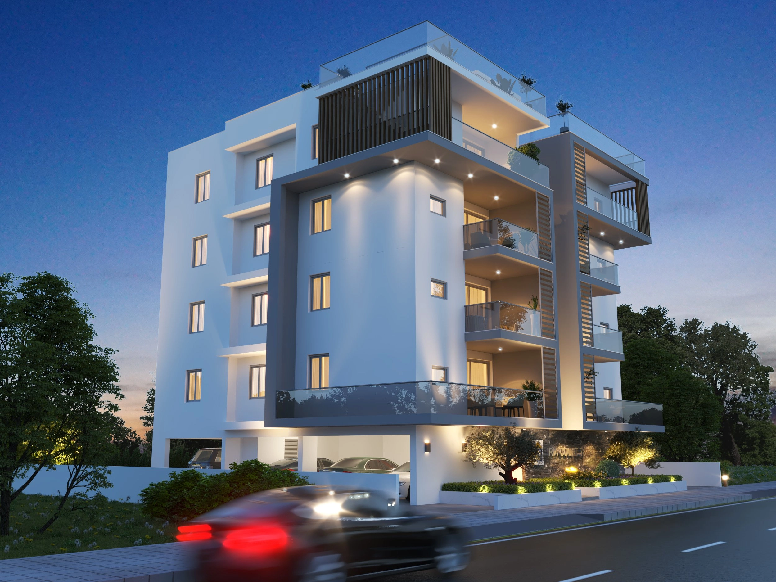 2 Bedroom Apartment for Sale in Kamares, Larnaca District