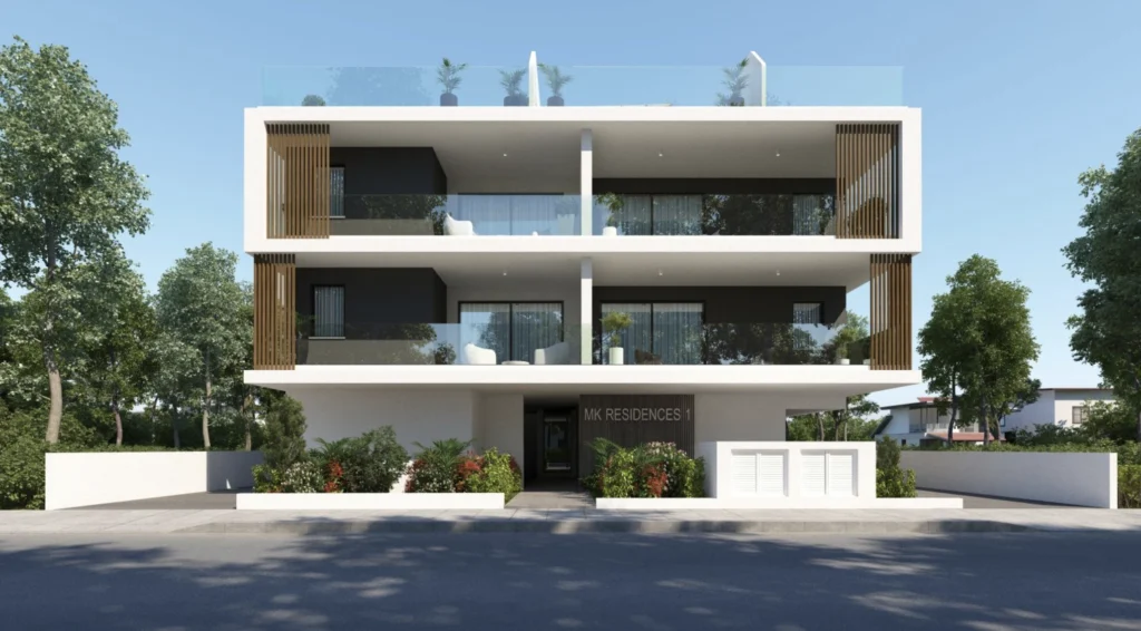 3 Bedroom Apartment for Sale in Oroklini, Larnaca District