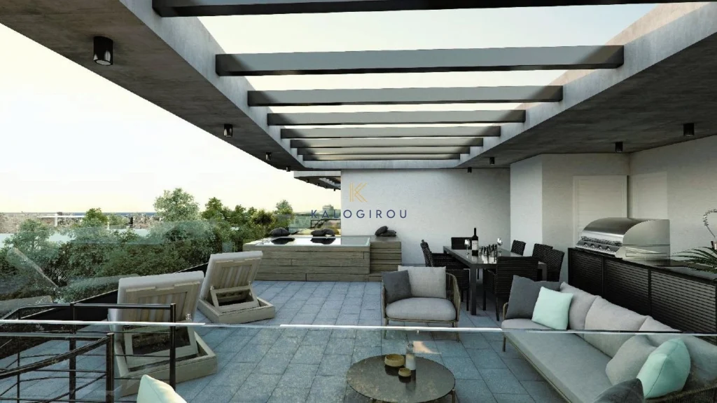 1 Bedroom Apartment for Sale in Livadia Larnakas, Larnaca District