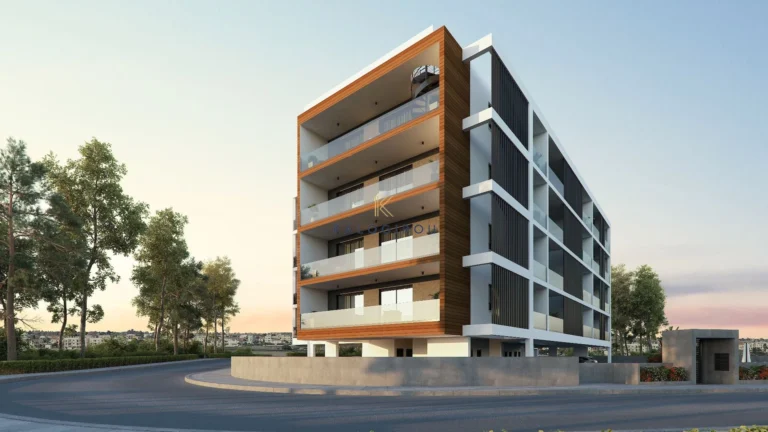 3 Bedroom Apartment for Sale in Larnaca District