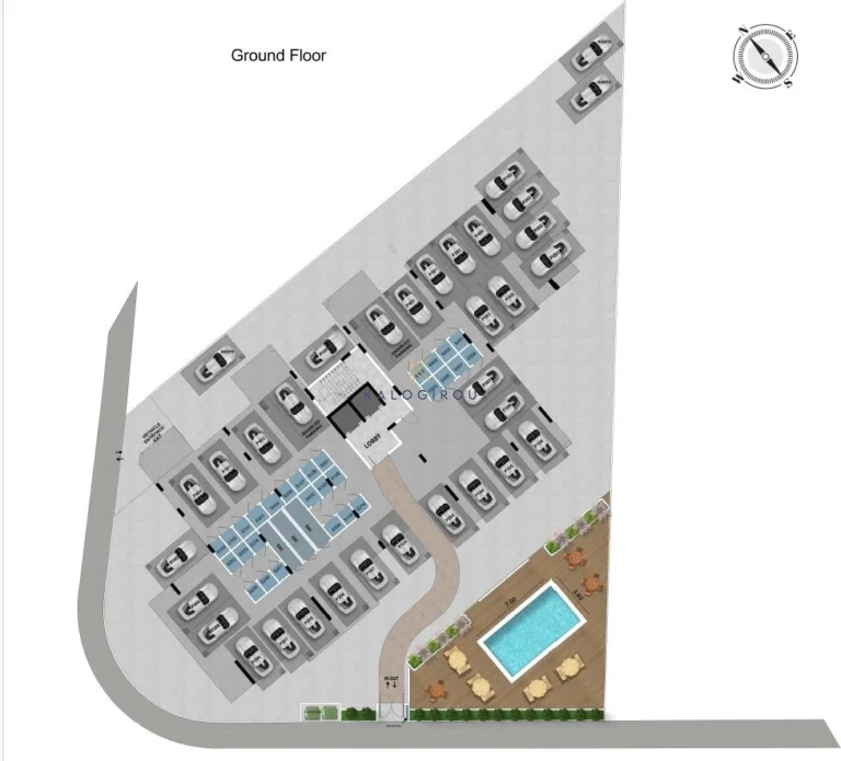 3 Bedroom Apartment for Sale in Larnaca District