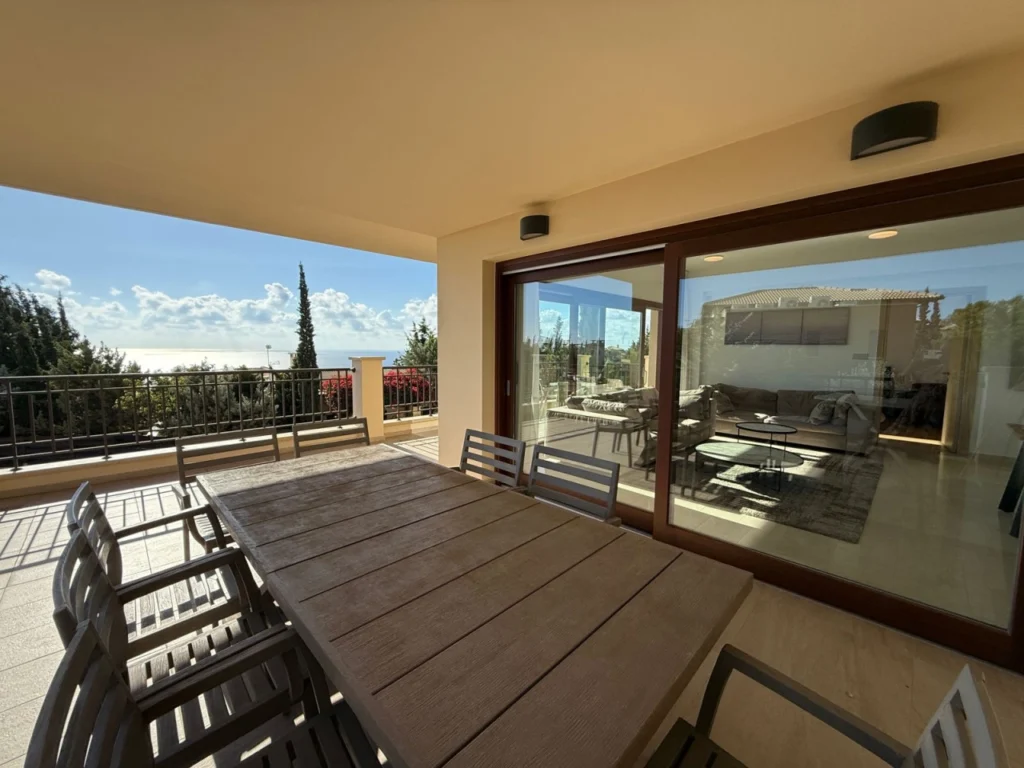 2 Bedroom Apartment for Sale in Aphrodite Hills, Paphos District