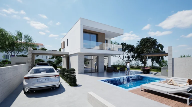 4 Bedroom House for Sale in Tala, Paphos District