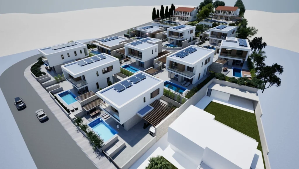 3 Bedroom House for Sale in Tala, Paphos District