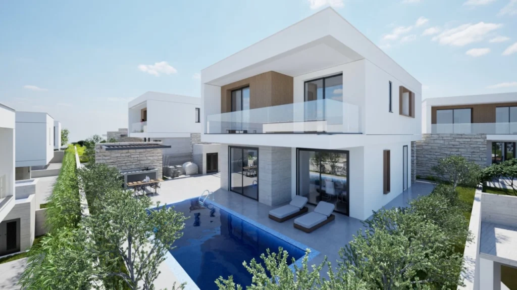 3 Bedroom House for Sale in Tala, Paphos District