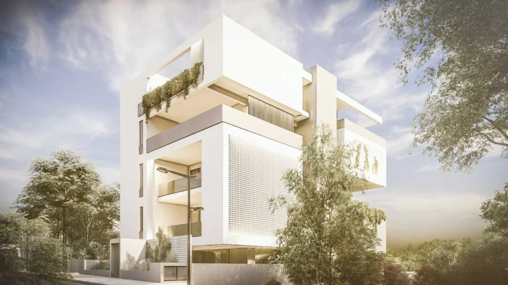 2 Bedroom Apartment for Sale in Limassol – Agios Athanasios