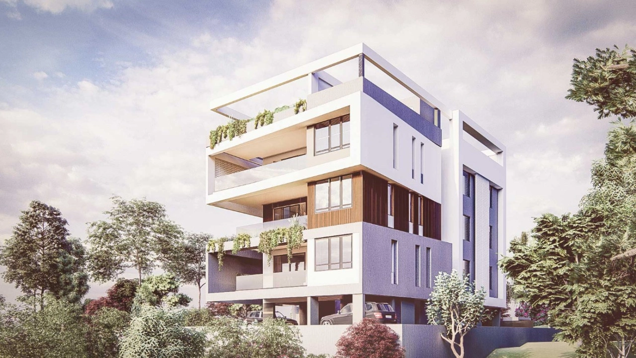 2 Bedroom Apartment for Sale in Limassol – Agios Athanasios