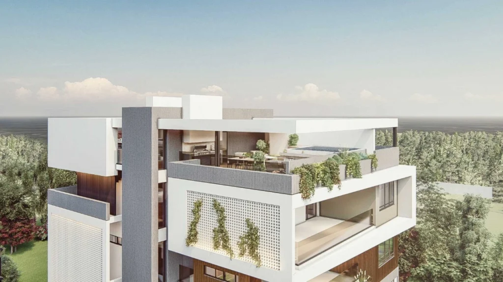 2 Bedroom Apartment for Sale in Limassol – Agios Athanasios