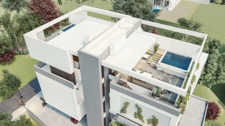 2 Bedroom Apartment for Sale in Limassol – Agios Athanasios