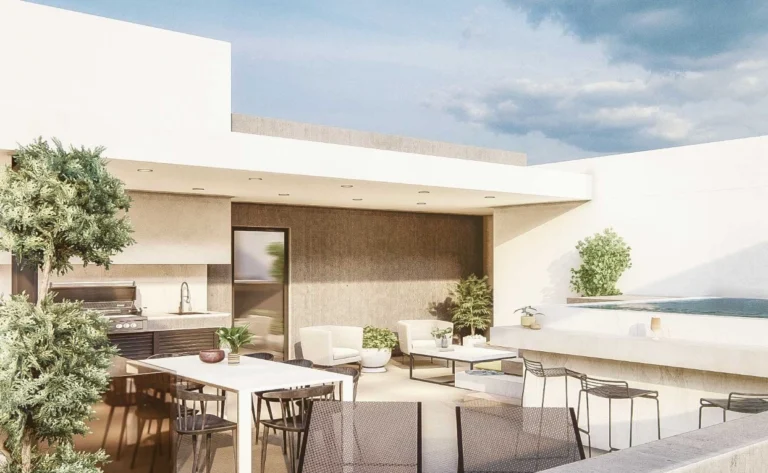 2 Bedroom Apartment for Sale in Limassol – Agios Athanasios