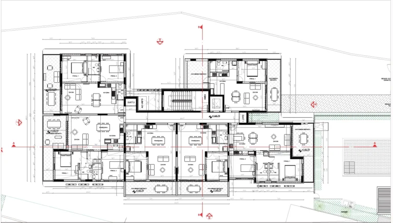 2 Bedroom Apartment for Sale in Limassol – Agios Athanasios