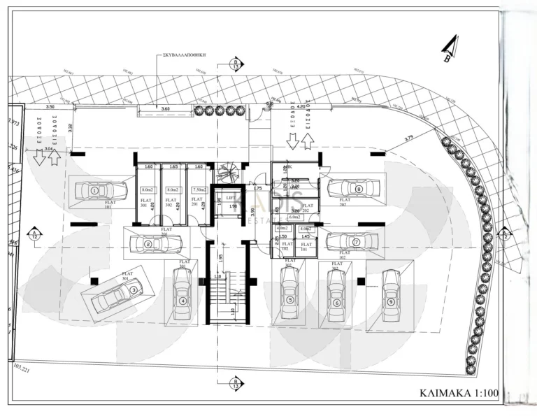 2 Bedroom Apartment for Sale in Limassol – Agios Athanasios