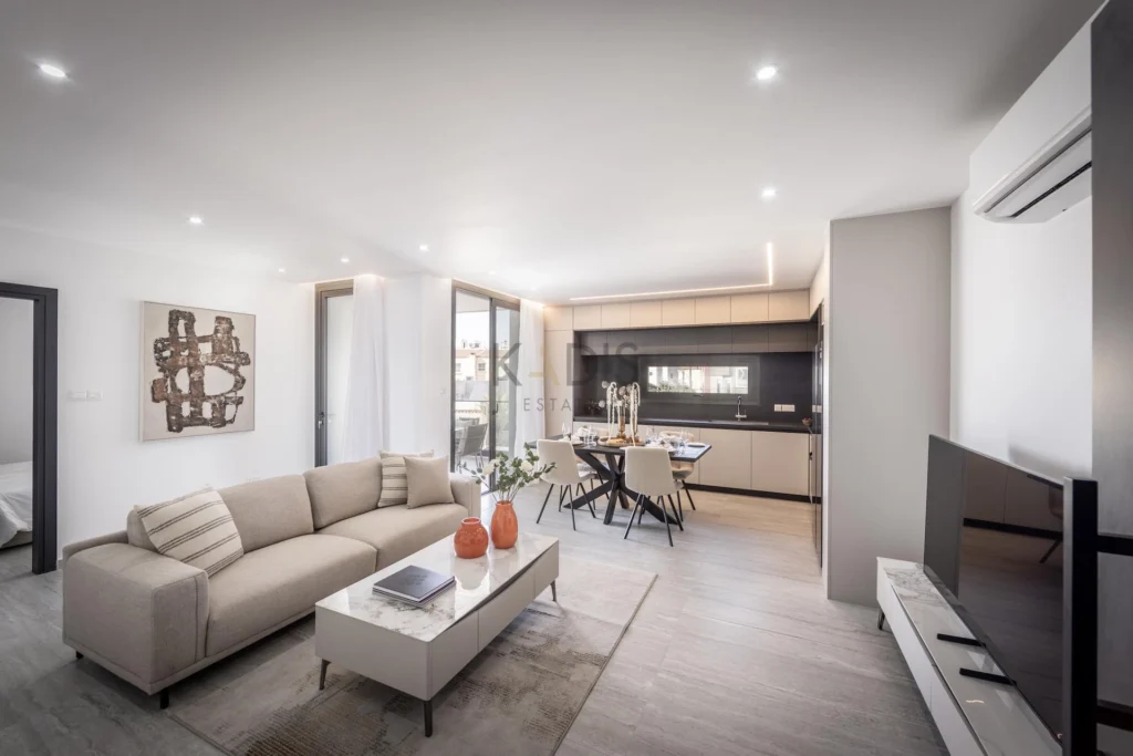 2 Bedroom Apartment for Sale in Larnaca District