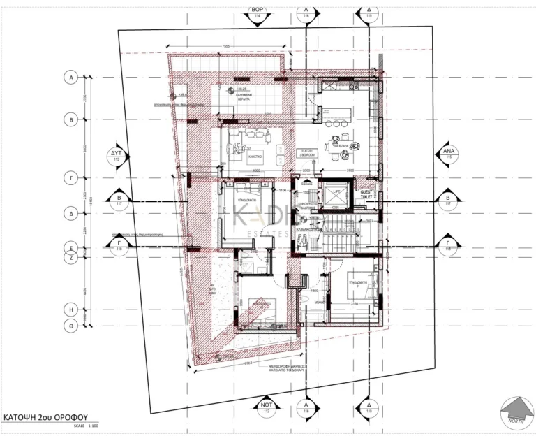 2 Bedroom Apartment for Sale in Larnaca District