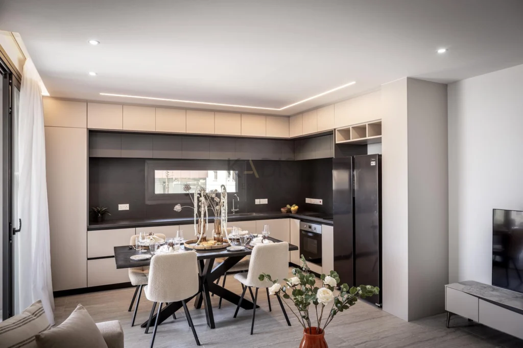 2 Bedroom Apartment for Sale in Larnaca District