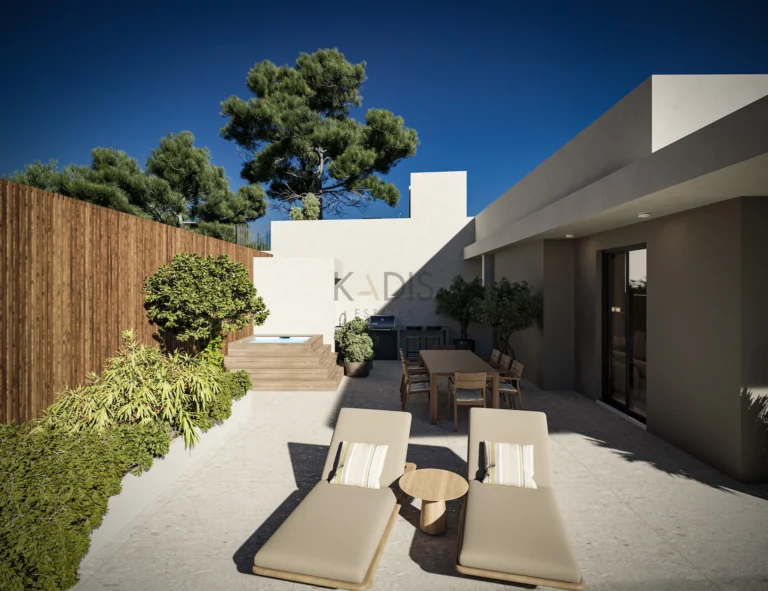 2 Bedroom Apartment for Sale in Aradippou, Larnaca District