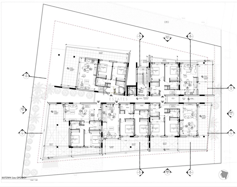 2 Bedroom Apartment for Sale in Aradippou, Larnaca District