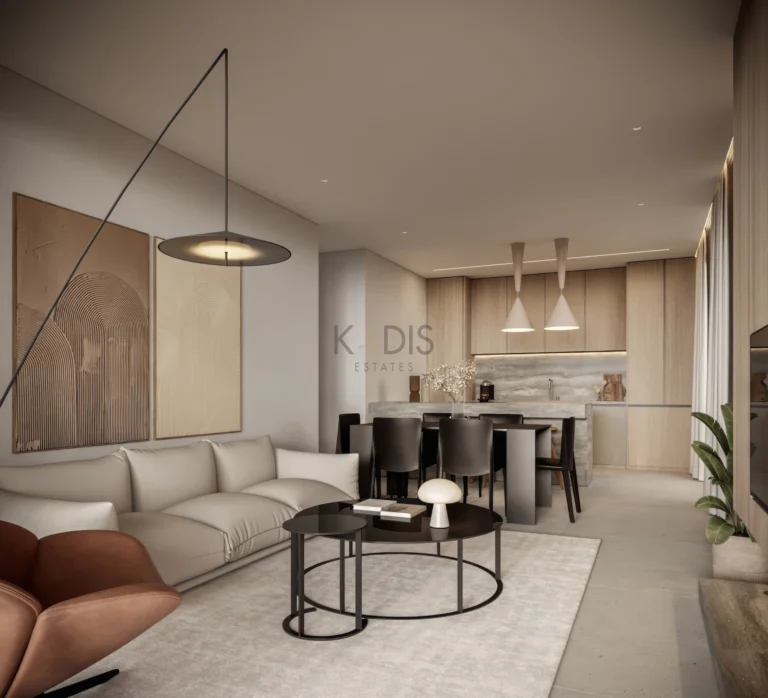 2 Bedroom Apartment for Sale in Aradippou, Larnaca District