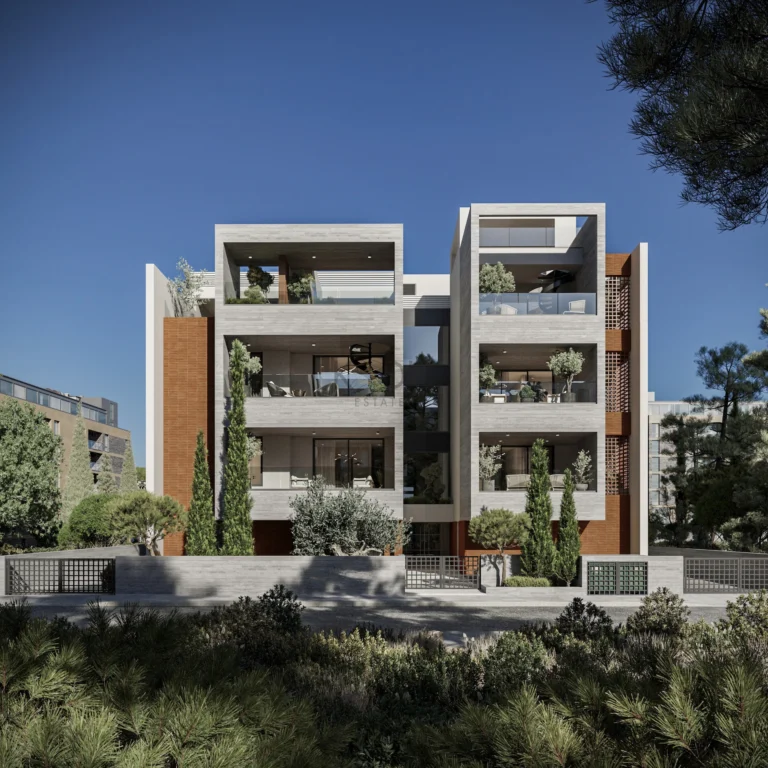 2 Bedroom Apartment for Sale in Aradippou, Larnaca District