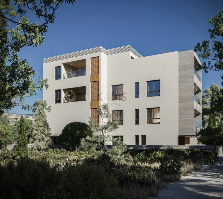 3 Bedroom Apartment for Sale in Aradippou, Larnaca District