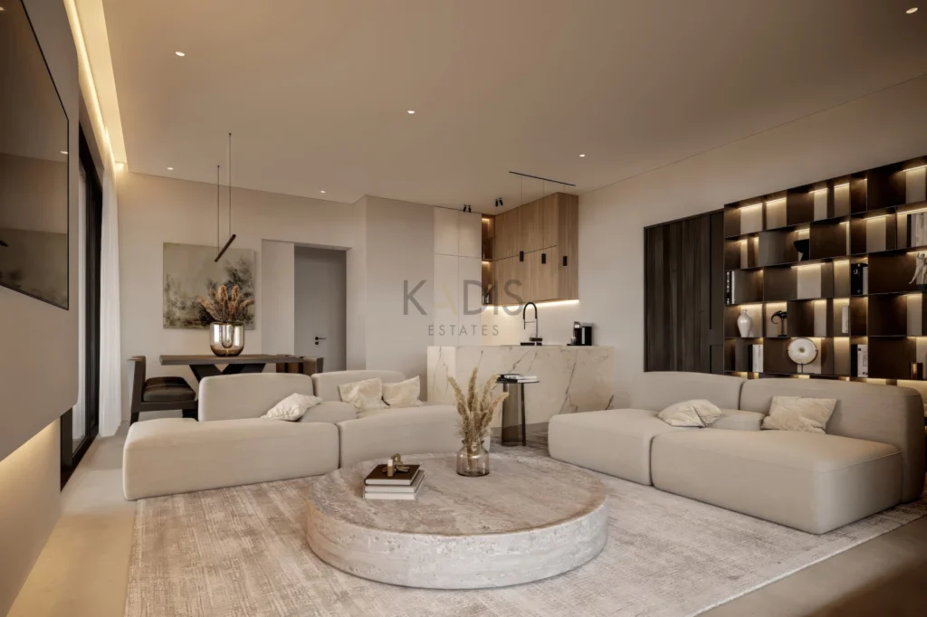 3 Bedroom Apartment for Sale in Aradippou, Larnaca District