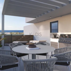 2 Bedroom Apartment for Sale in Livadia Larnakas, Larnaca District