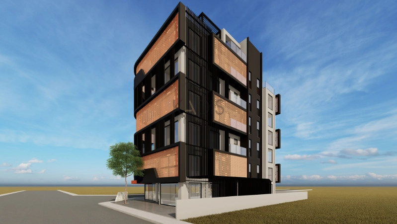 1185m² Building for Sale in Limassol – Mesa Geitonia