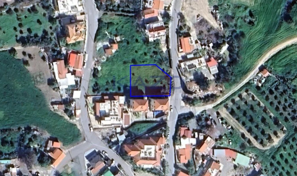 776m² Plot for Sale in Episkopi, Limassol District