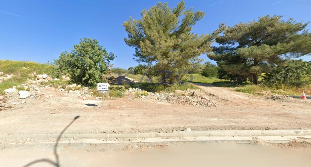 752m² Plot for Sale in Souni, Limassol District