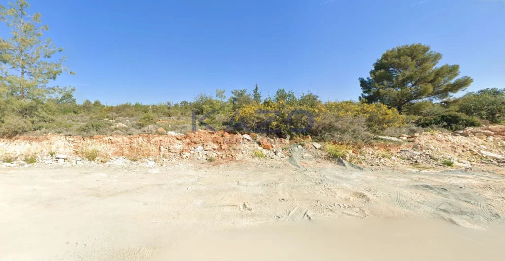 765m² Plot for Sale in Souni, Limassol District