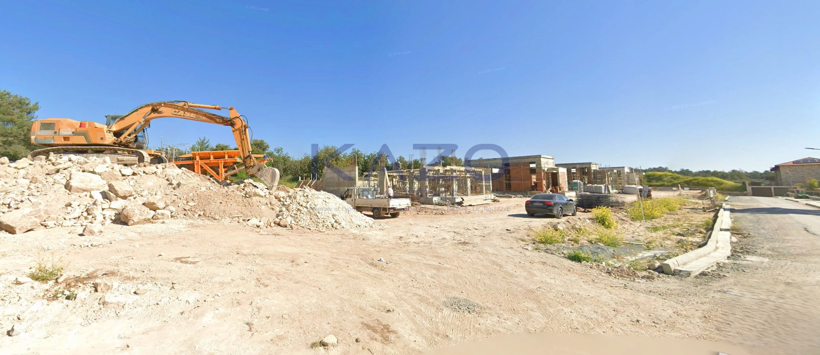 763m² Plot for Sale in Souni, Limassol District
