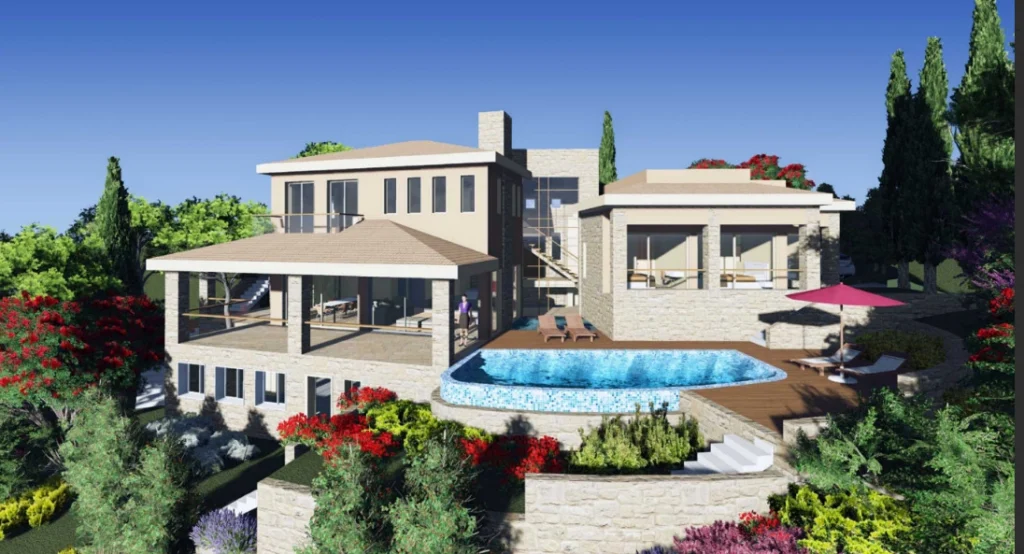 3 Bedroom House for Sale in Tala, Paphos District
