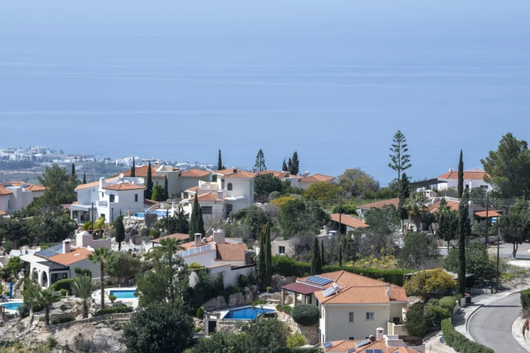 4 Bedroom House for Sale in Tala, Paphos District