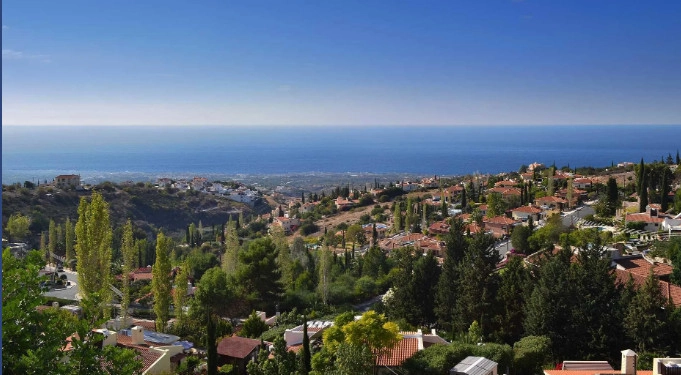 5 Bedroom House for Sale in Tala, Paphos District