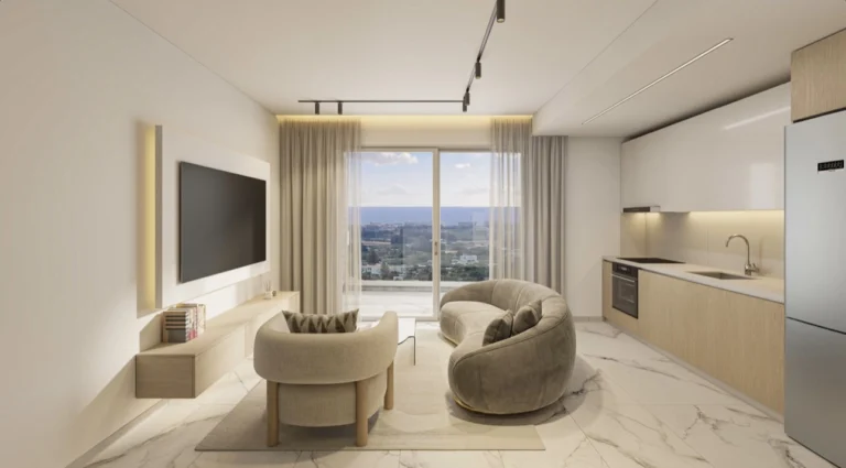 2 Bedroom Apartment for Sale in Geroskipou, Paphos District