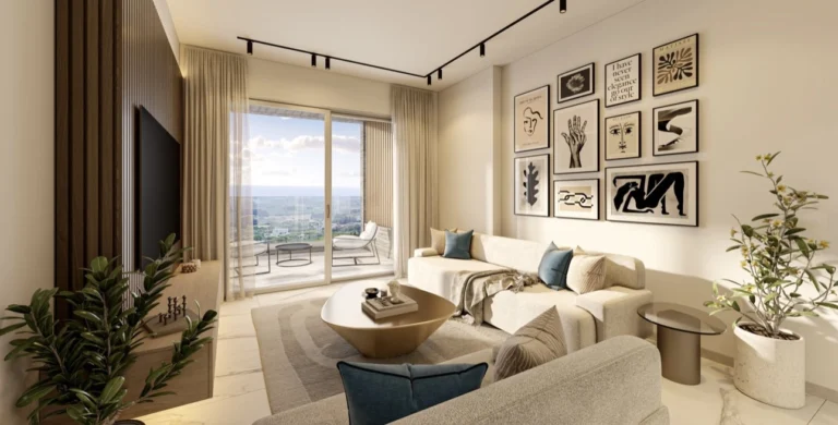 2 Bedroom Apartment for Sale in Geroskipou, Paphos District