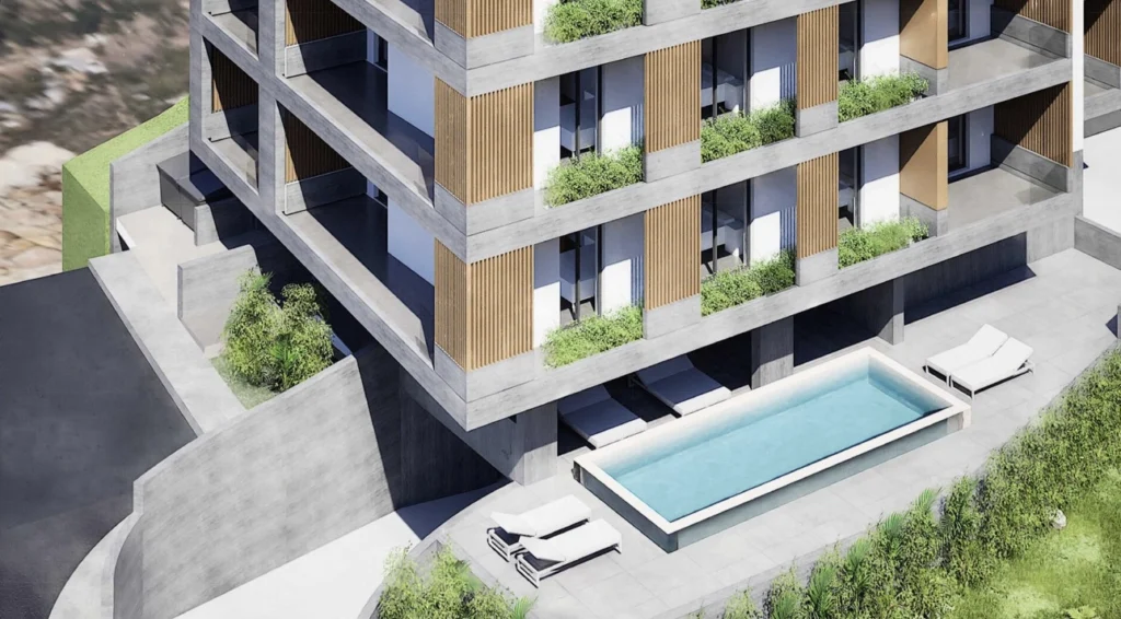 1 Bedroom Apartment for Sale in Geroskipou, Paphos District