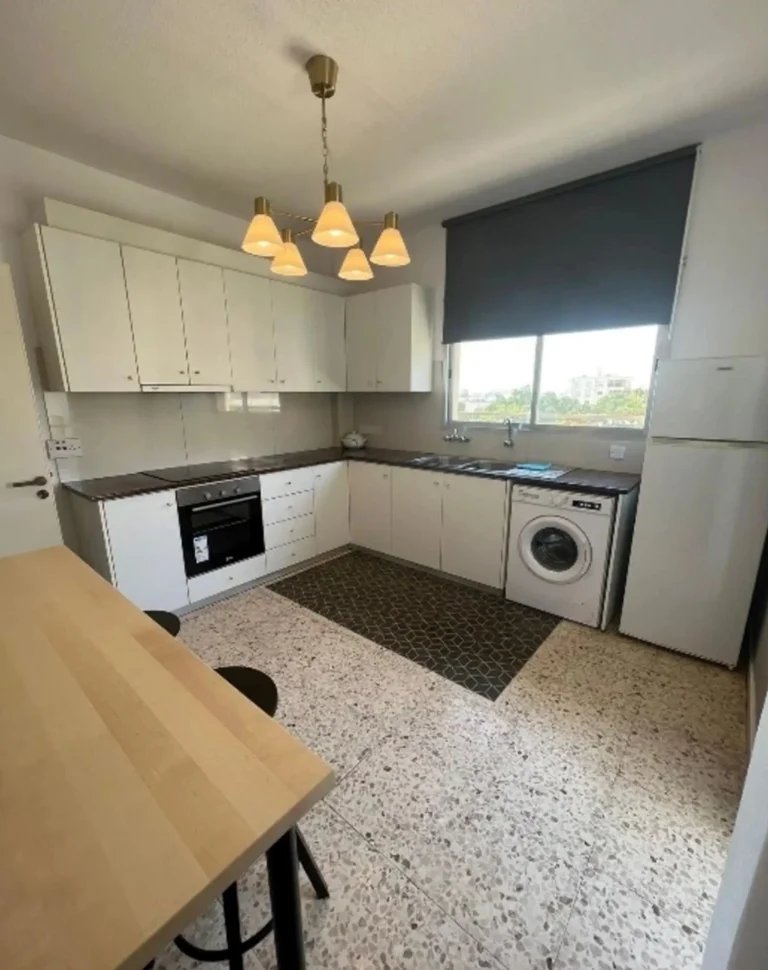 3 Bedroom Apartment for Sale in Limassol – Agia Zoni