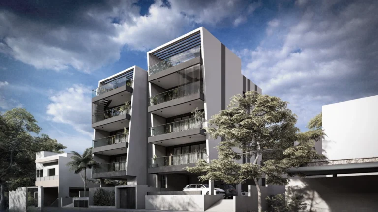 2 Bedroom Apartment for Sale in Germasogeia, Limassol District