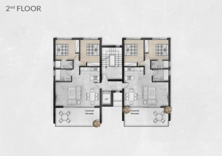 2 Bedroom Apartment for Sale in Germasogeia, Limassol District