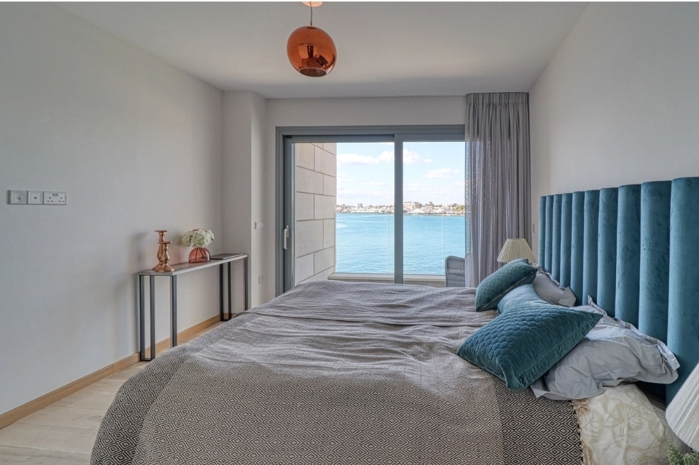 3 Bedroom Apartment for Sale in Limassol – Marina