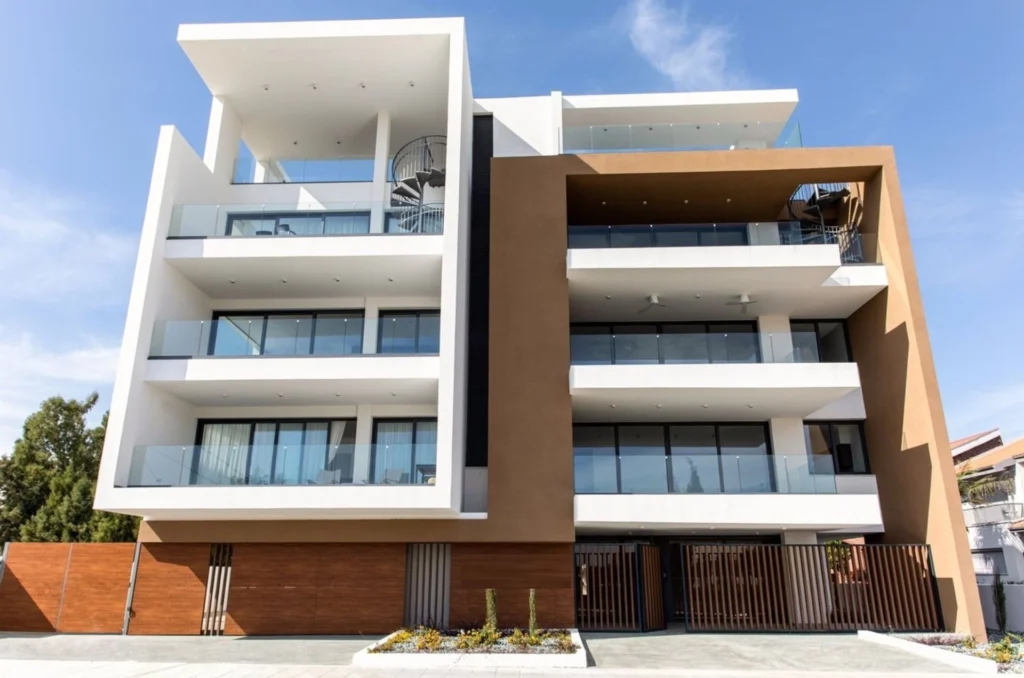2 Bedroom Apartment for Sale in Potamos Germasogeias, Limassol District